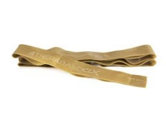 Taśma CLX 11 loopów Thera-Band (opór maksymalnie mocny - złota)