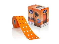 Taśma Cure Tape PUNCH 5cm x 5m pomarańczowa