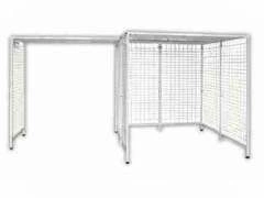 Kabina UGUL z przewieszką