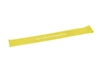 Obręcz taśmy (loop) Thera-Band o wymiarach 7,6 x 45,5 cm (opór słaby - żółty)