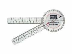 Goniometr plastikowy 30cm