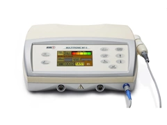 Aparat do elektroterapii i ultradźwięków Multitronic MT-5 srebrno-szary
