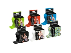 Pinotape Sport Sensitive 5cm x 5m taśma do kinesiotapingu dla skóry wrażliwej