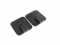 Elektroda silikonowo-węglowa 6x6cm - 1szt