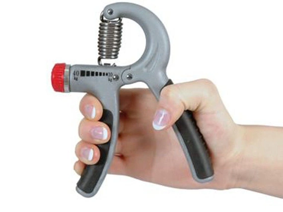 Przyrząd do treningu dłoni regulowany MoVeS Adjustable Hand Grip