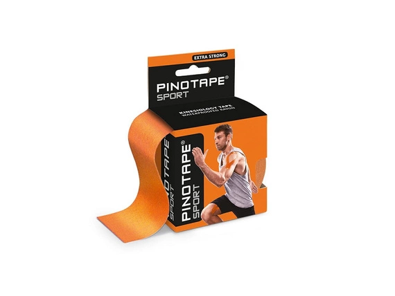 Pinotape Sport 5cm x 5m taśma kinesiology mocna 