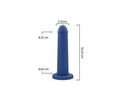 Dilator rozszerzacz pochwy Intimate Rose rozmiar 6
