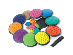 Dyski sensoryczne Gonge duży zestaw