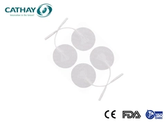 Elektrody samoprzylepne CATHAY 32 mm okrągłe do elektrostymulacji (4szt.)