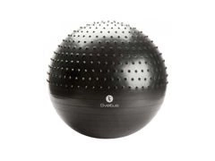 Piłka rehabilitacyjna z wypustkami Sveltus 65 cm