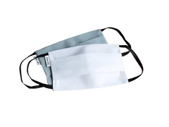 Maseczka ochronna wielorazowa Qmed LUX (bez certyfikatu medycznego)