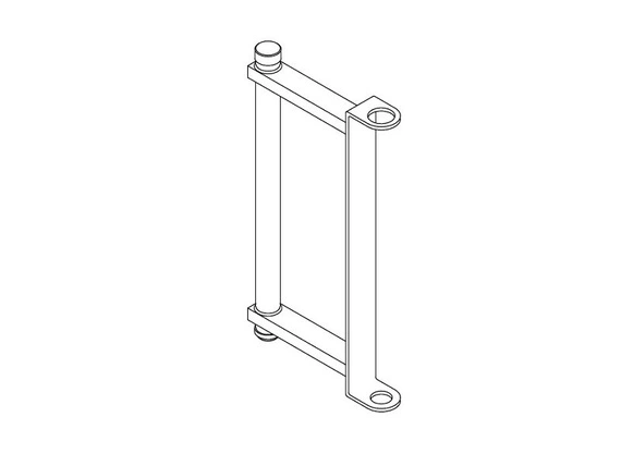 Adapter do podnośnika LeviCare Q140