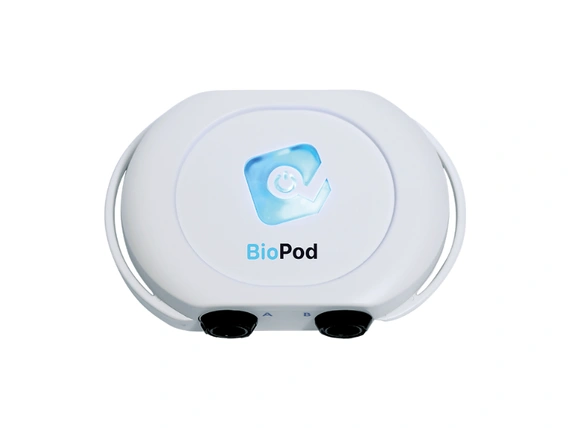 Bezprzewodowe urządzenie BioPod do biofeedback do aparatu Biostim