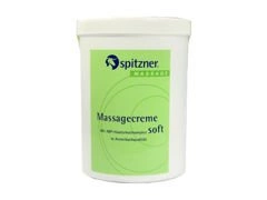 Krem do masażu Spitzner Massage Creme Soft 1000 ml