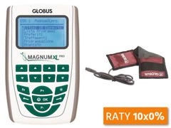 Aparat do magnetoterapii Globus Magnum XL Pro