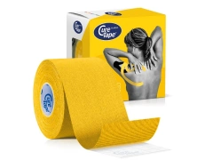 Taśma Cure Tape CLASSIC 5cm x 5m żółta