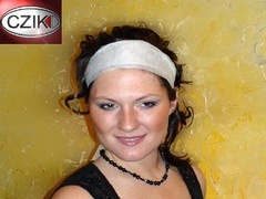 Opaski jednorazowe z włókniny (opakowanie 50 sztuk)