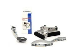 Komplet uchwytów Thera-Band (plastykowy x 2, drzwiowy, paskowy)