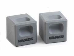 Obciążniki Original Pezzi® Heavyblock (1kg - 5kg) - 1 para