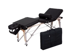 Stół do masażu Manual Alu