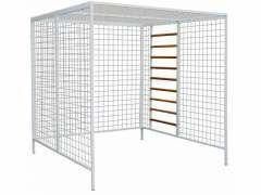 Kabina UGUL z drabinką