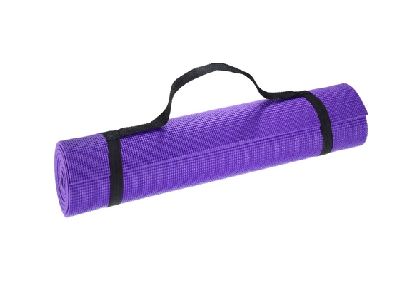 Mata do ćwiczeń YogaMat 180 x 60 cm