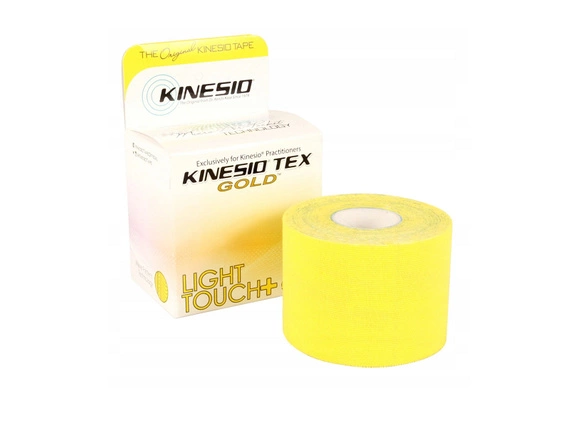 Kinesio Tex Gold Light Touch+ 5cm x 5m