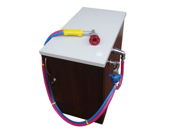 Zamknięty Obieg Wody (ZOW) do Aquavibronu