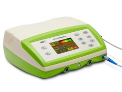 Aparat do elektroterapii i ultradźwięków Multitronic MT-5 zielony