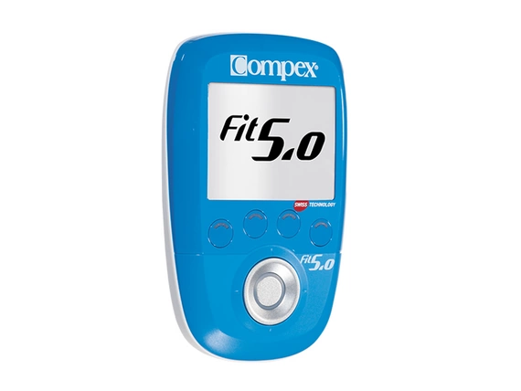Elektrostymulator Compex FIT 5.0 - 4 moduły