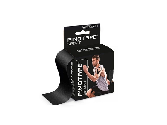 Pinotape Sport 5cm x 5m taśma kinesiology mocna 