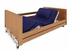 Łóżko szpitalne Bariatric LOW LUX