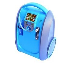 Koncentrator tlenu Tokyo Mini (przenośny z baterią)