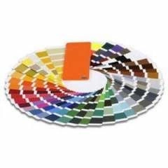 Kolorystyka RAL do stelaży stołów firmy Juventas