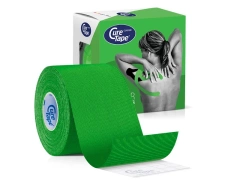 Taśma Cure Tape CLASSIC 5cm x 5m zielona