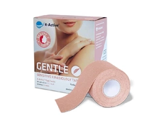 Taśma K-Active Tape 5cm/5m GENTLE beżowa