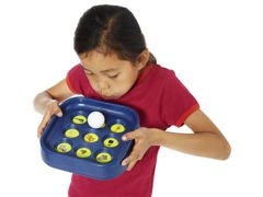 Logopedyczna gra oddechowa Lotto Gonge