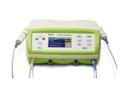 Aparat do elektroterapii, laseroterapii i ultradźwięków Multitronic MT-6 zielony