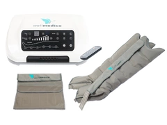 Aparat do masażu uciskowego LymphaMedic 6 Premium