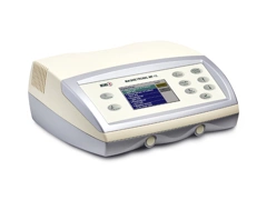 Aparat do magnetoterapii Magnetronic MF-12 srebrno-szary