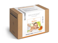 Świeca do masażu Melon 170g