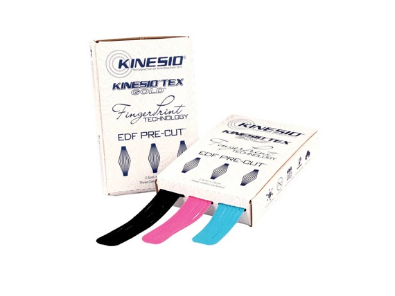 Kinesio Tex Gold Pre-Cut EDF 