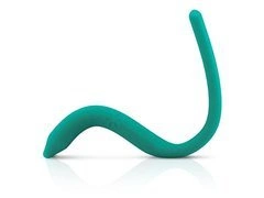 Masażer mięśni dna miednicy z wibracją Pelvic Wand zielony