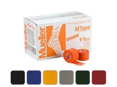 Taśma sztywna M TAPE kolor 3,8cm x 9m (1 karton = 32 rolki)