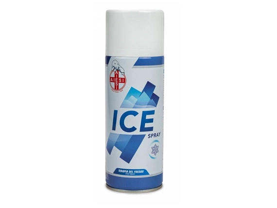 Lód w sprayu z mentolem zamrażacz 400 ml