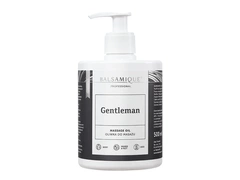 Oliwka do masażu Balsamique Professional Gentleman dla panów 500ml 