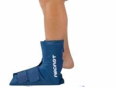 Mankiet na kostkę obejmujący stopę Cryo/Cuff Aircast
