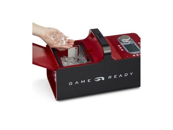 System Game Ready do krioterapii