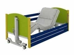 Łóżko pediatryczne Taurus Junior