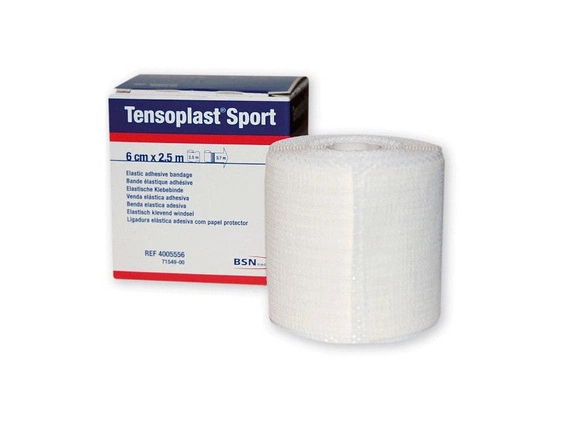 Tejpy elastyczne Tensoplast Sport - 6cm x 2,5m